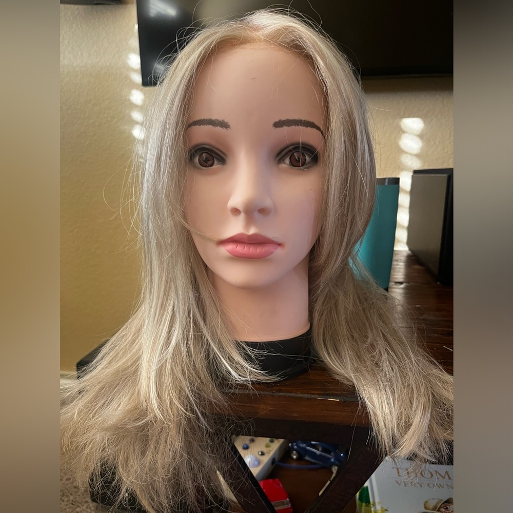 Envy wig - Bobbi in light blonde